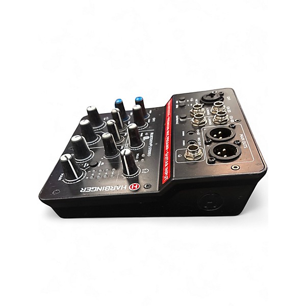 Used Harbinger LV7 Unpowered Mixer