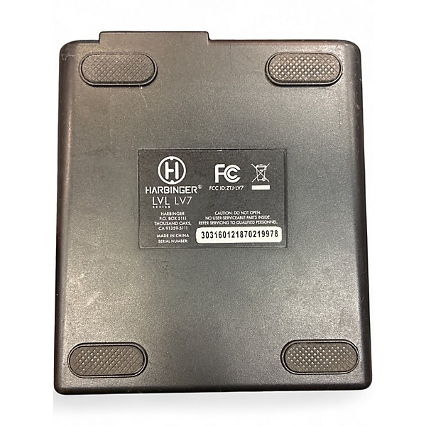 Used Harbinger LV7 Unpowered Mixer