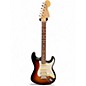 Used Fender American Performer Stratocaster HSS 3 Color Sunburst Solid Body Electric Guitar thumbnail