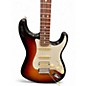 Used Fender American Performer Stratocaster HSS 3 Color Sunburst Solid Body Electric Guitar