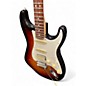 Used Fender American Performer Stratocaster HSS 3 Color Sunburst Solid Body Electric Guitar
