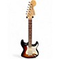 Used Fender American Performer Stratocaster HSS 3 Color Sunburst Solid Body Electric Guitar