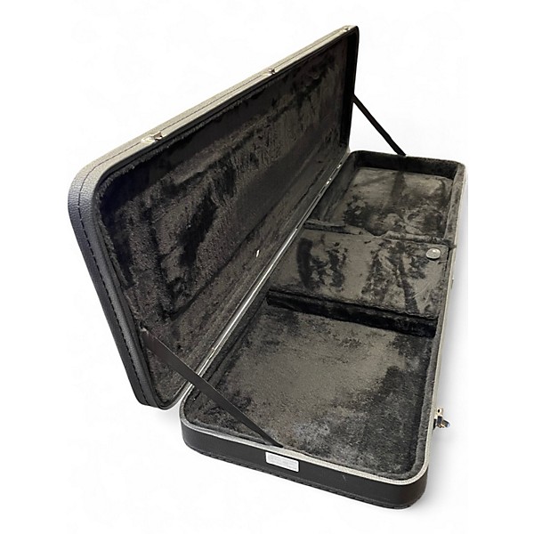 Used Roadrunner RRDWE Deluxe Wood Electric Guitar Case