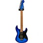 Used Charvel Pro Mod Plus Blue Burst Solid Body Electric Guitar thumbnail