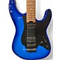 Used Charvel Pro Mod Plus Blue Burst Solid Body Electric Guitar
