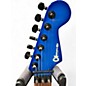 Used Charvel Pro Mod Plus Blue Burst Solid Body Electric Guitar
