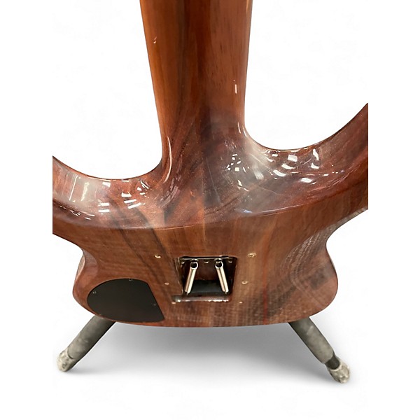 Used Carvin DC127 Natural Solid Body Electric Guitar