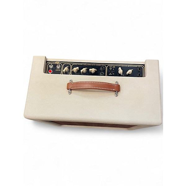 Used VOX AC15H1TV 1X12 Handwired 50th Anniversary Tube Guitar Combo Amp