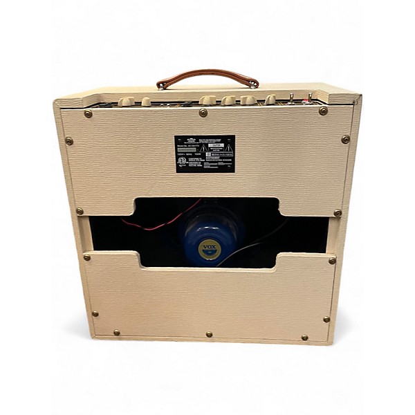 Used VOX AC15H1TV 1X12 Handwired 50th Anniversary Tube Guitar Combo Amp