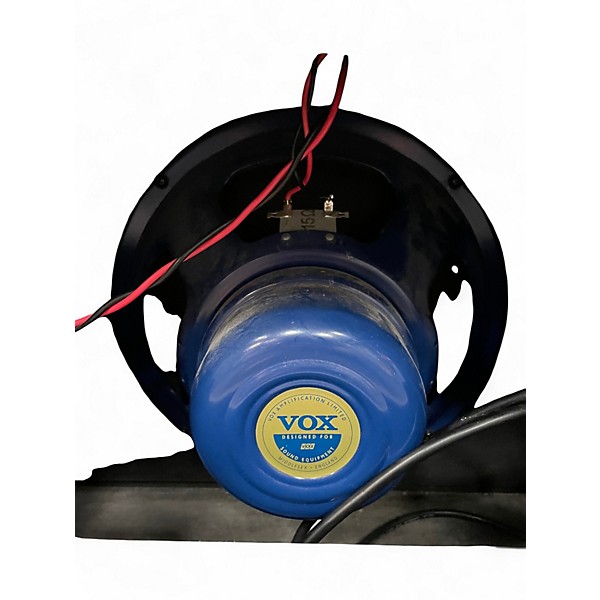 Used VOX AC15H1TV 1X12 Handwired 50th Anniversary Tube Guitar Combo Amp