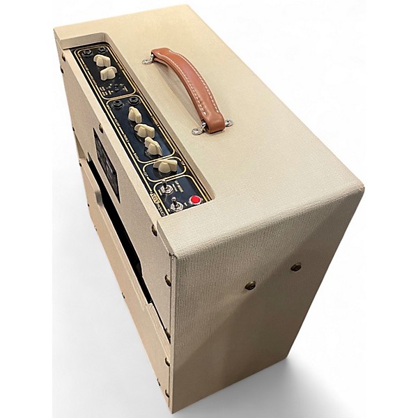 Used VOX AC15H1TV 1X12 Handwired 50th Anniversary Tube Guitar Combo Amp