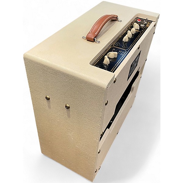 Used VOX AC15H1TV 1X12 Handwired 50th Anniversary Tube Guitar Combo Amp