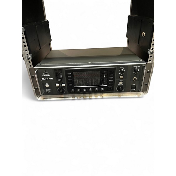 Used Behringer X32 Rack Digital Mixer