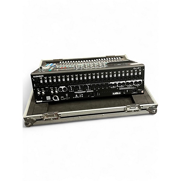 Used Allen & Heath QU24 Digital Mixer