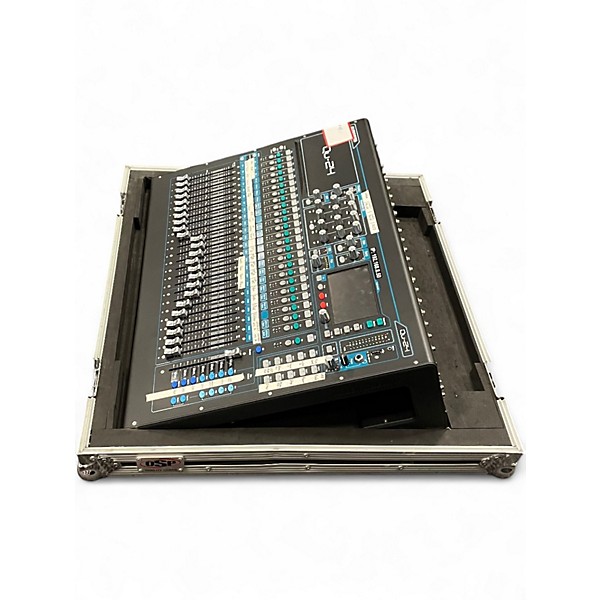 Used Allen & Heath QU24 Digital Mixer