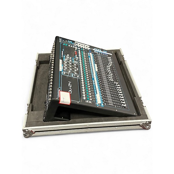 Used Allen & Heath QU24 Digital Mixer