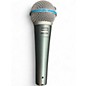 Used Shure Beta 58A Dynamic Microphone thumbnail