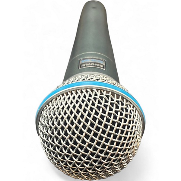 Used Shure Beta 58A Dynamic Microphone