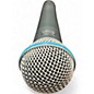 Used Shure Beta 58A Dynamic Microphone