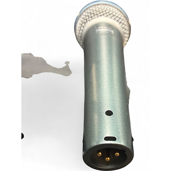 Used Shure Beta 58A Dynamic Microphone