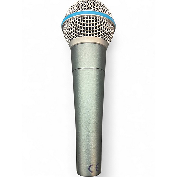 Used Shure Beta 58A Dynamic Microphone