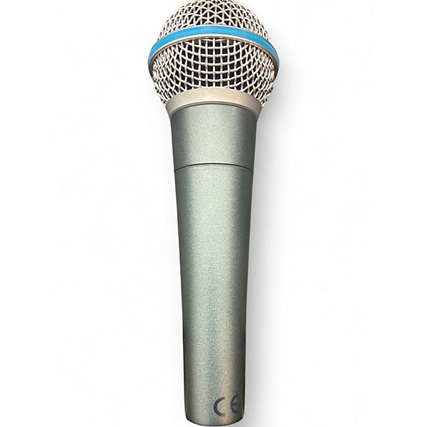 Used Shure Beta 58A Dynamic Microphone
