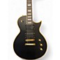 Used Harley Benton SC-Custom III Active VBK Matte Black Solid Body Electric Guitar
