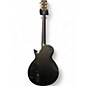 Used Harley Benton SC-Custom III Active VBK Matte Black Solid Body Electric Guitar