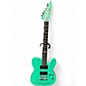Used ESP LTD Eclipse '87 NT Reissue Turquoise Solid Body Electric Guitar thumbnail