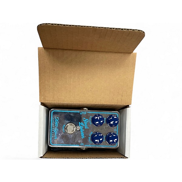 Used Xotic soul driver Effect Pedal