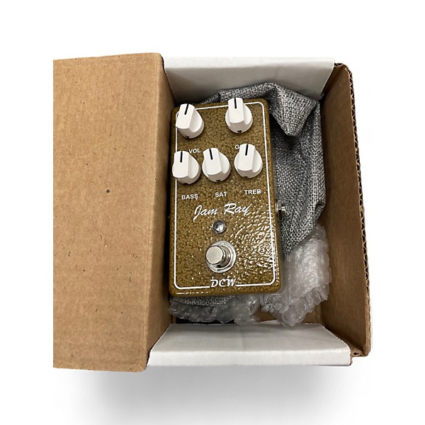 Used Dcw JAM RAY Effect Pedal