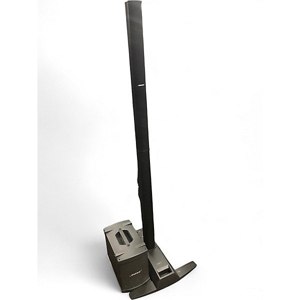 Used Bose L1 Model II WITH B1 SUB Unpowered Speaker