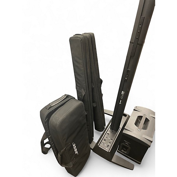 Used Bose L1 Model II WITH B1 SUB Unpowered Speaker