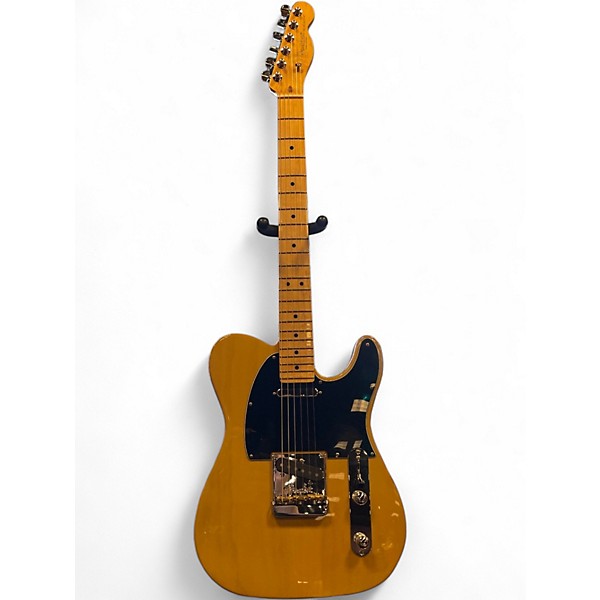 Used Fender TELECASTER PRO II Butterscotch Solid Body Electric Guitar
