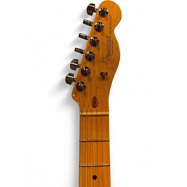 Used Fender TELECASTER PRO II Butterscotch Solid Body Electric Guitar