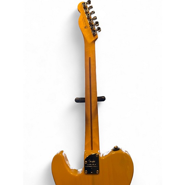 Used Fender TELECASTER PRO II Butterscotch Solid Body Electric Guitar