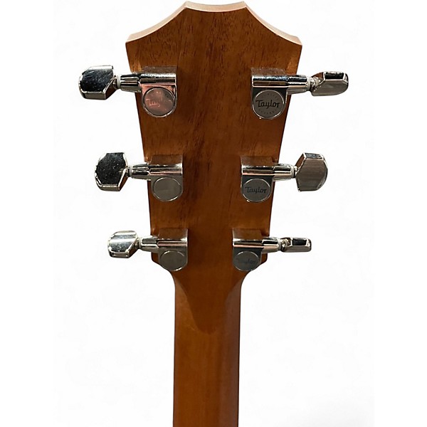 Used Taylor 214ce plus Natural Acoustic Electric Guitar