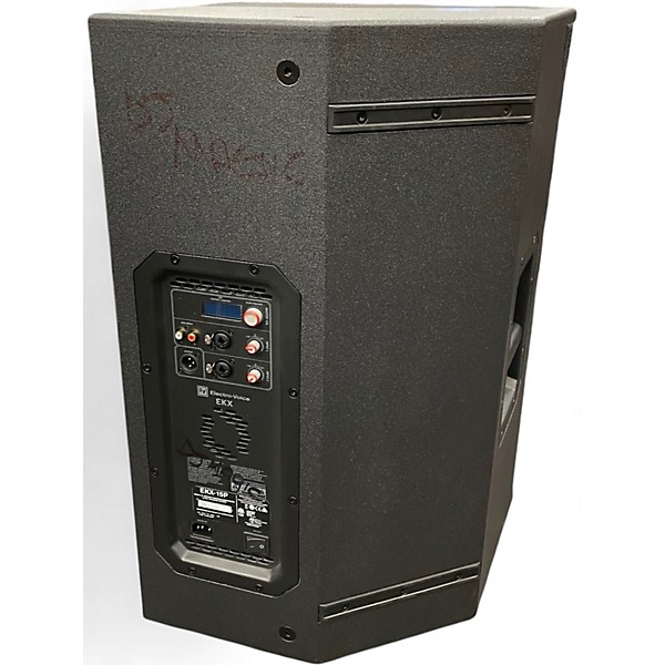 Used Electro-Voice EKX15P Powered Speaker
