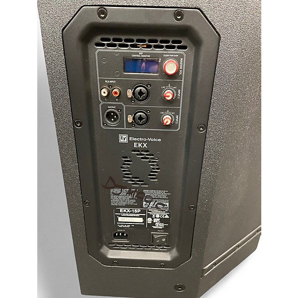Used Electro-Voice EKX15P Powered Speaker