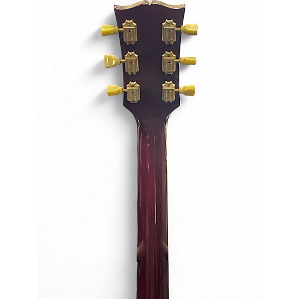 Used 1990s Gibson SG Wine Red Solid Body Electric Guitar