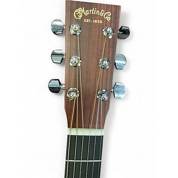 Used Martin GPCPA4 Natural Acoustic Electric Guitar