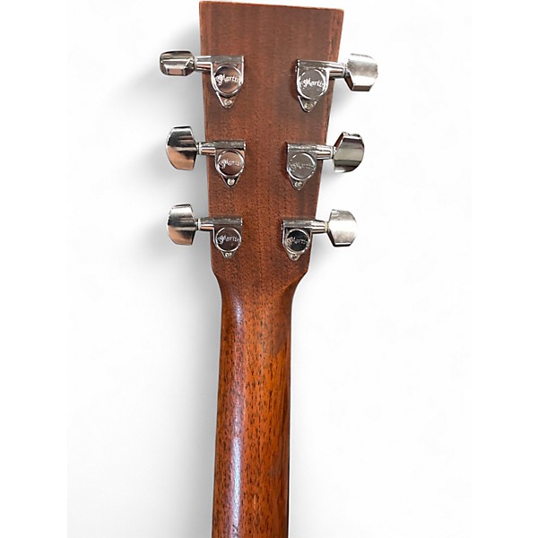 Used Martin GPCPA4 Natural Acoustic Electric Guitar