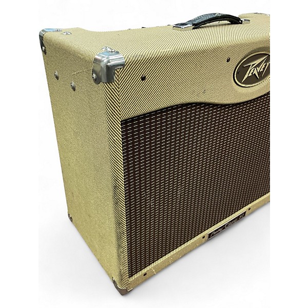 Used Peavey Classic 50 50W 2x12 Tube Guitar Combo Amp