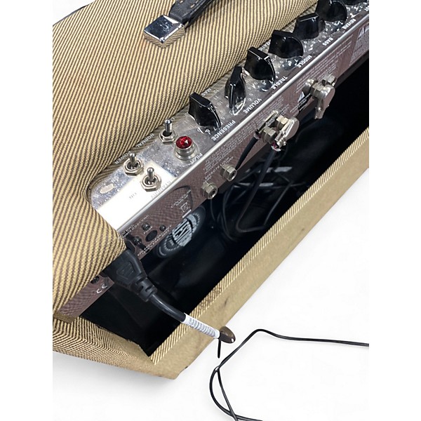 Used Peavey Classic 50 50W 2x12 Tube Guitar Combo Amp