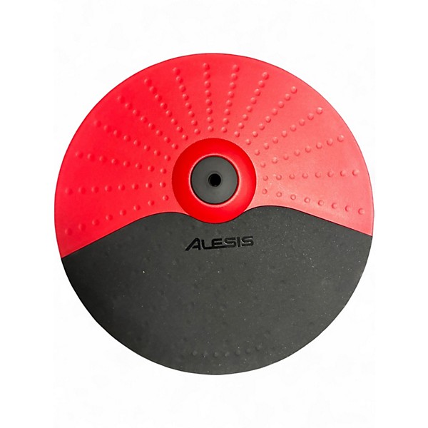 Used Alesis Command X Cymbal Pad Electric Cymbal