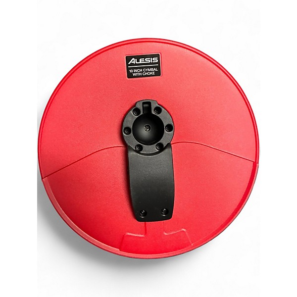 Used Alesis Command X Cymbal Pad Electric Cymbal