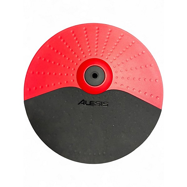 Used Alesis Command X Cymbal Pad Electric Cymbal