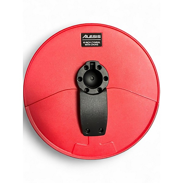 Used Alesis Command X Cymbal Pad Electric Cymbal