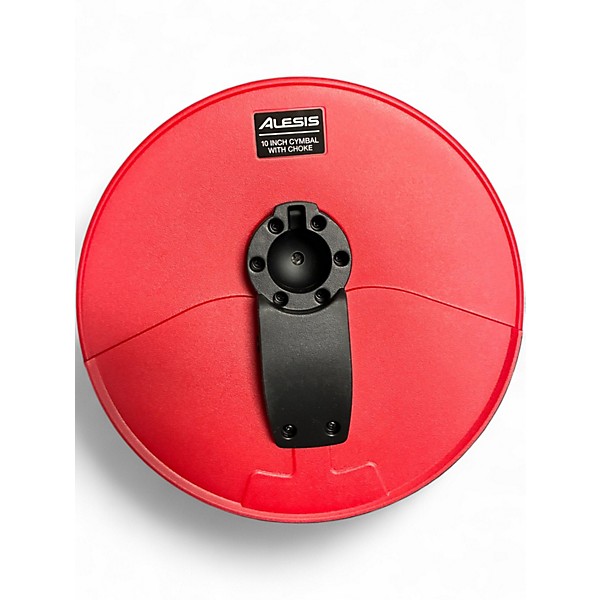 Used Alesis Command X Cymbal Pad Electric Cymbal