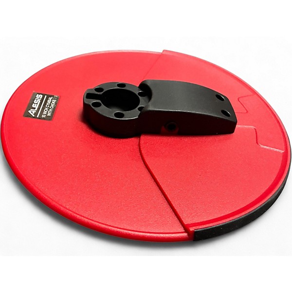 Used Alesis Command X Cymbal Pad Electric Cymbal